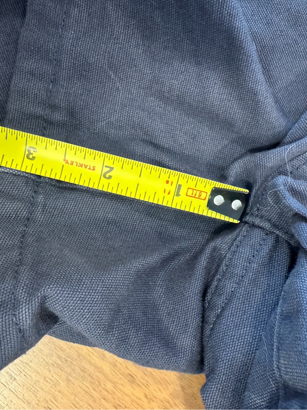 Navy Patagonia shorts - Picture 6 of 6